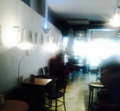 Bulebar Cafe