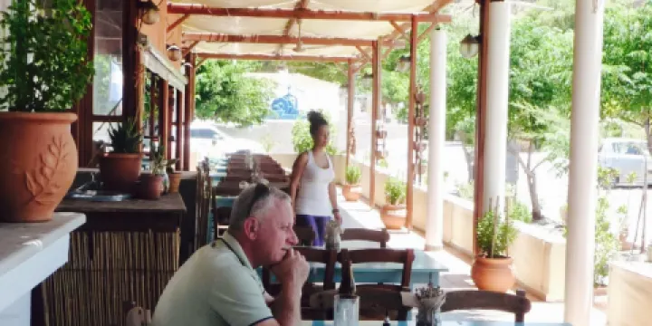 Agia Markella Restaurant - Cafe