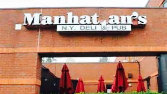 Manhattan's NY Deli and Pub