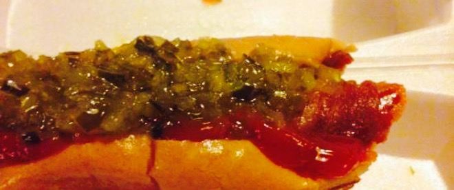 NYC Burgers & Dogs