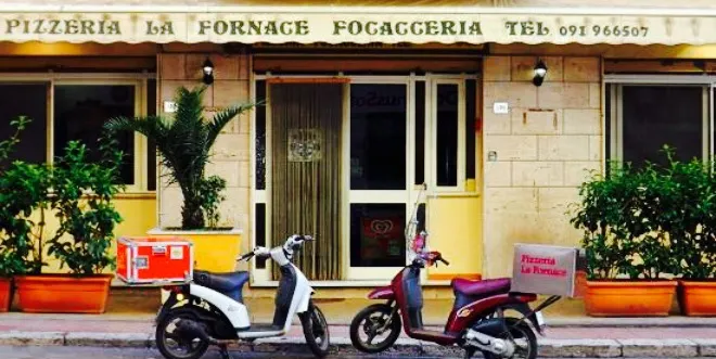 Pizzeria La Fornace