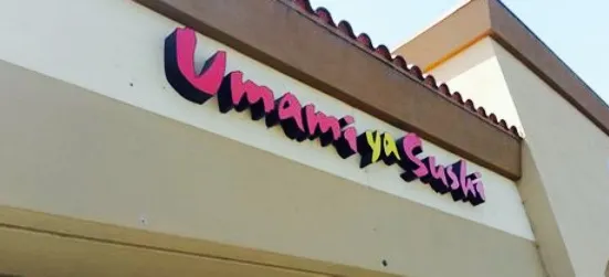 Umami ya Sushi