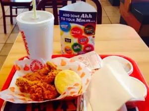 Popeyes Louisiana Kitchen