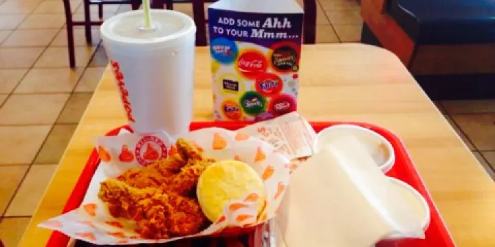 Popeyes Louisiana Kitchen