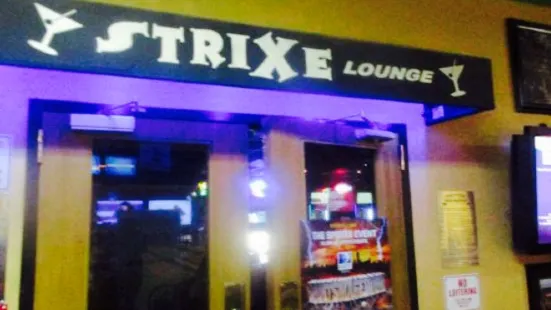 Strixe Lounge