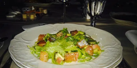 Serebryanaya Bashnya