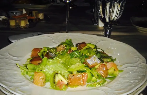 Serebryanaya Bashnya