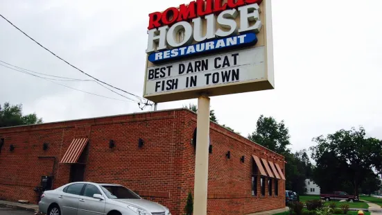 Romulus House Restaurant