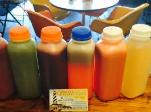 Creative Juices Natural Cafe