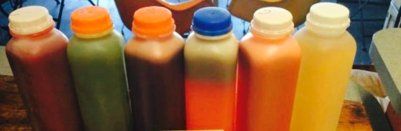 Creative Juices Natural Cafe