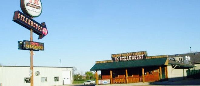 Tk Brand Steakhouse
