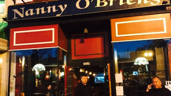 Nanny O'Brien's Irish Pub