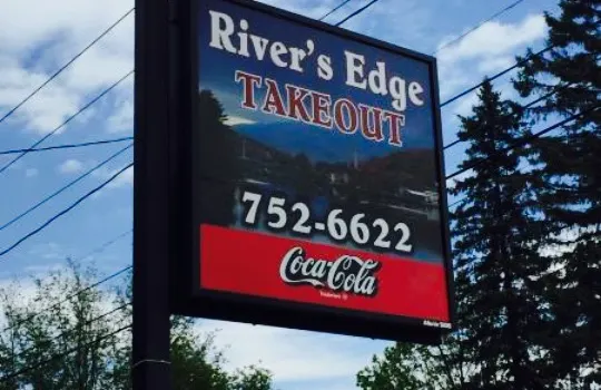 River's Edge Takeout