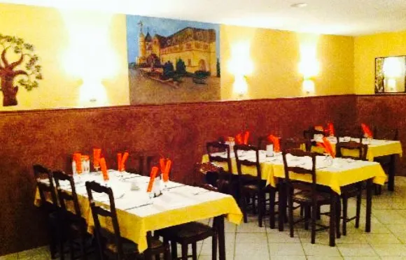 Restaurant La Pizzeriade