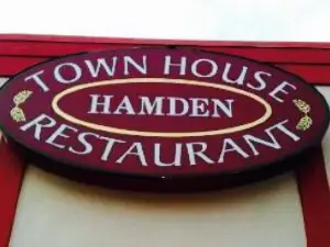 Hamden Town House