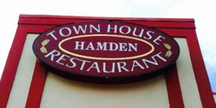 Hamden Town House