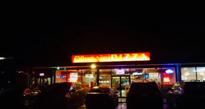 Classic Pizza