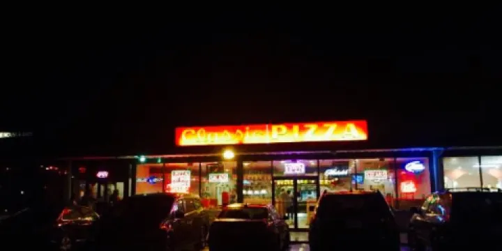 Classic Pizza