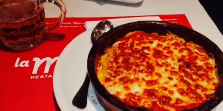 Restaurante La Maduixa