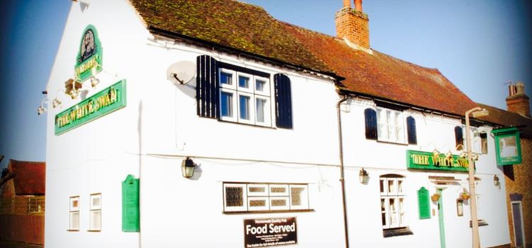 The White Swan