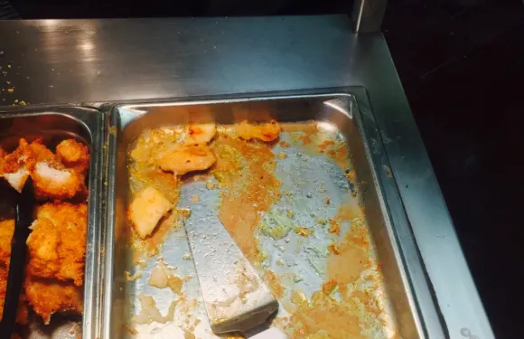 Golden Corral Buffet and Grill