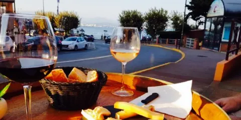 La Cave de mes terres