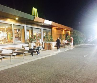 McDonald's