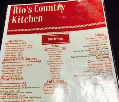 Rio's Country Kitchen