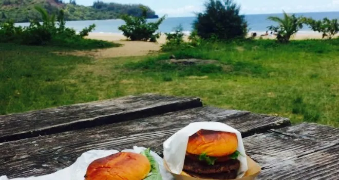 Kauai Burger