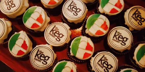 The Eatery & The Keg Room