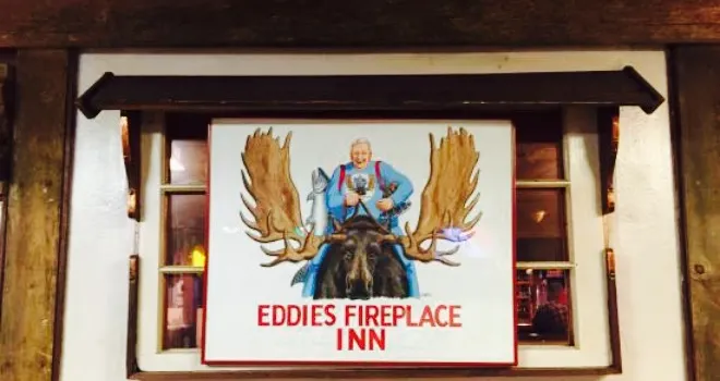 Eddie's Fireplace Inn