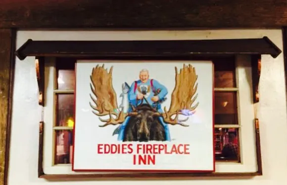 Eddie's Fireplace Inn