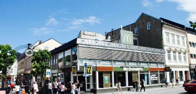 McDonald’s Arendal
