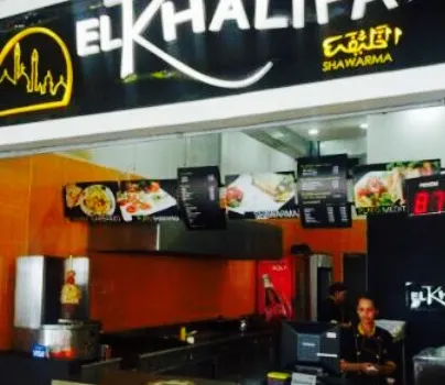 Restaurante El Khalifa Shawarma