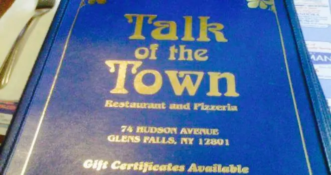 Talk of The Town Restaurant