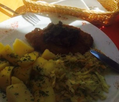 Restauracja Zielony Kuter
