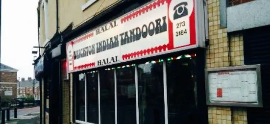 Brighton Halal Indian Tandoori