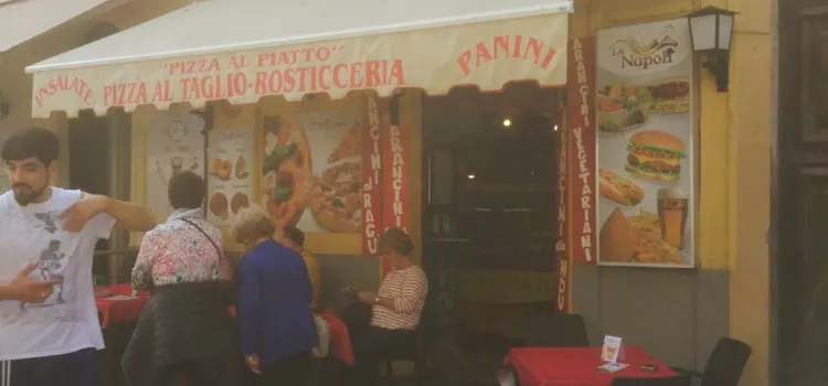 Pizzeria La Napoli
