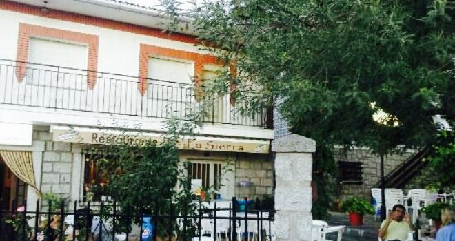 Restaurante La Sierra