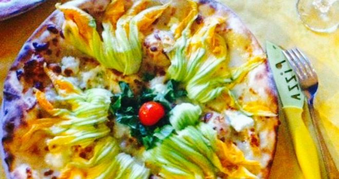 Pizzeria Osée - Piatti Tipici