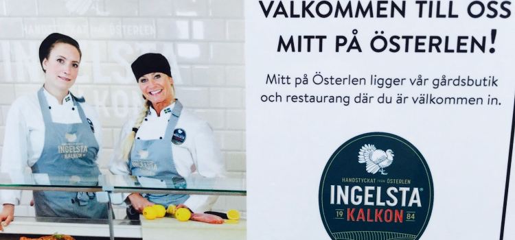 Ingelsta Kalkon, Brukstorp, Skane