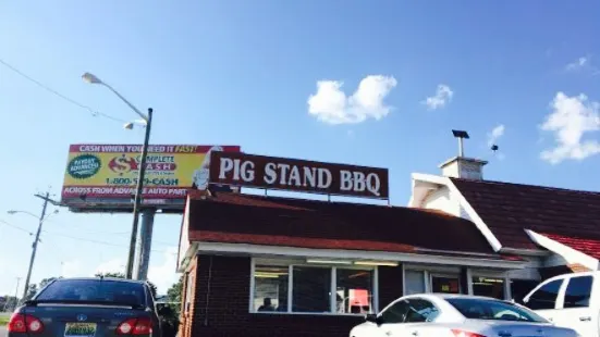 Pig Stand