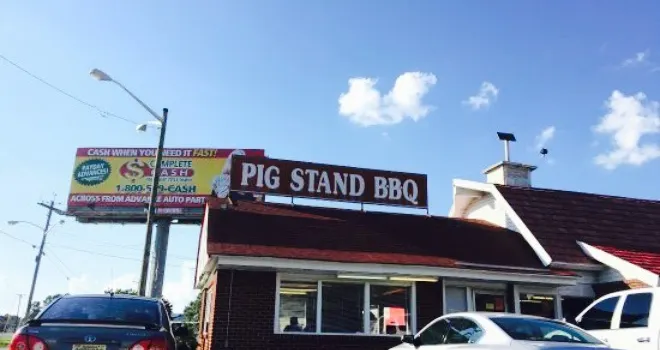 Pig Stand