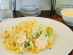 Chinese Cuisine Rongtang Shuka