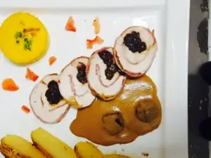 Le Grill