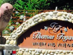 Thomas Fogarty Winery and Vineyards