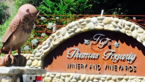 Thomas Fogarty Winery and Vineyards