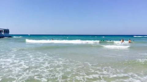 Il Faro in オストゥーニ