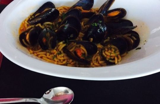 Restaurante Huelva