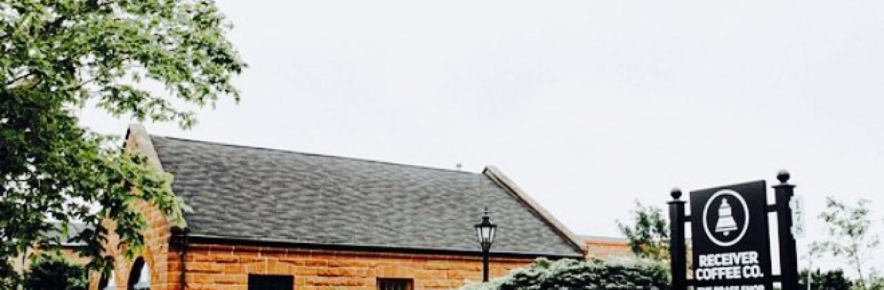 Receiver Coffee - Brass Shop